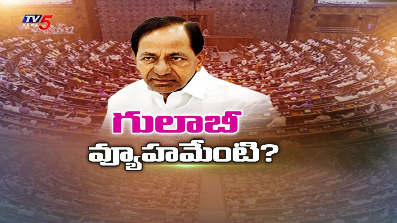 ఆ ఎమ్మెల్యేల ఓటు కీలకం? BRS Didn't Announced Rajya Sabha Candidates Till Now | TV5 News