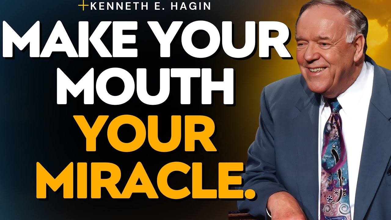 MOUNTAIN-MOVING FAITH: Speak to DEBT & Win &mdash; Mark 11:23&ndash;24 | Kenneth E. Hagin LESSON