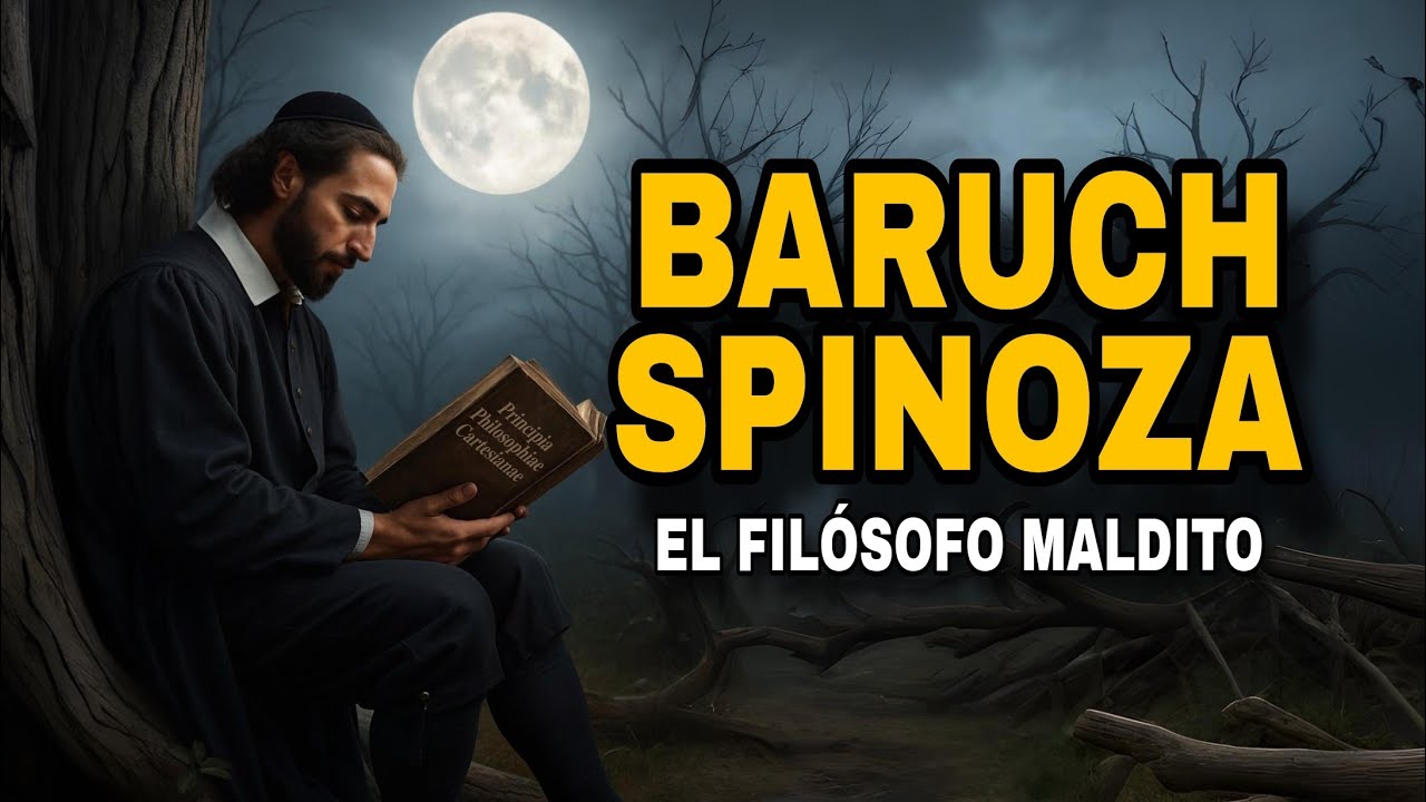 Baruch Espinosa El Fil&oacute;sofo Maldito - Documental Completo