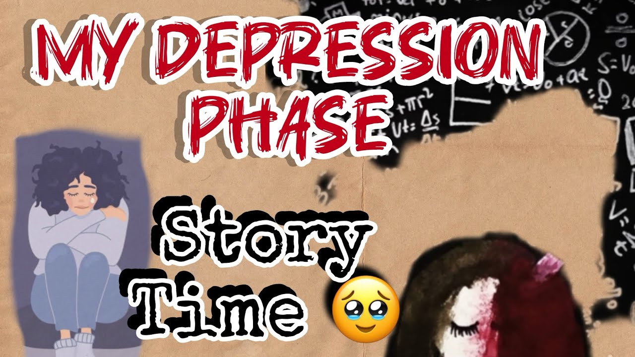 My Depression phase | Jis nai mery life kai 2 saal waste kiye | story Time 🥲😖🫠 | life lessons #fypシ 