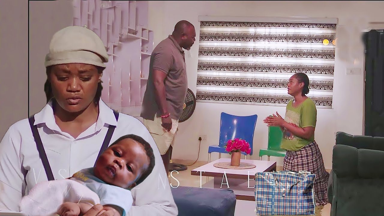 Dad Sent Her Out For Getting Pregnant Out Of Wedlock But God Used The Baby To Change Her Story -NG