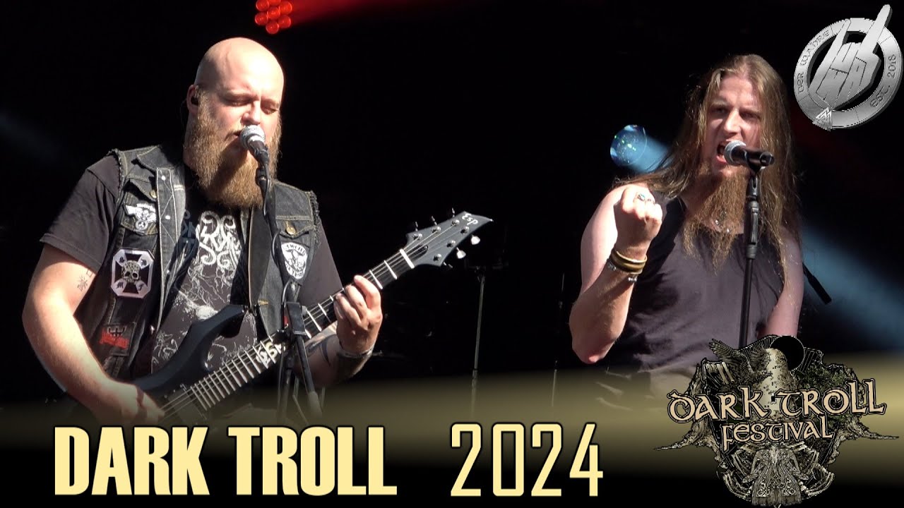 Die Gemeinschaft hinter Burgmauern: DARK TROLL FESTIVAL 2024 | Der wahre Lukas