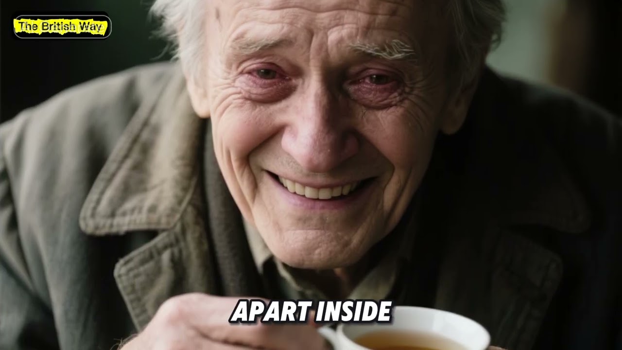 Why the British Hide Their Emotions | The British Way