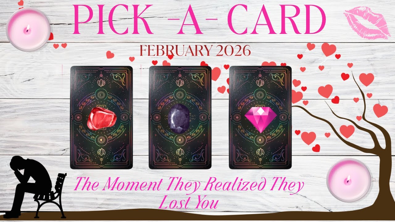 The Exact Moment They Knew They Lost You | 🔮 Pick a Card
