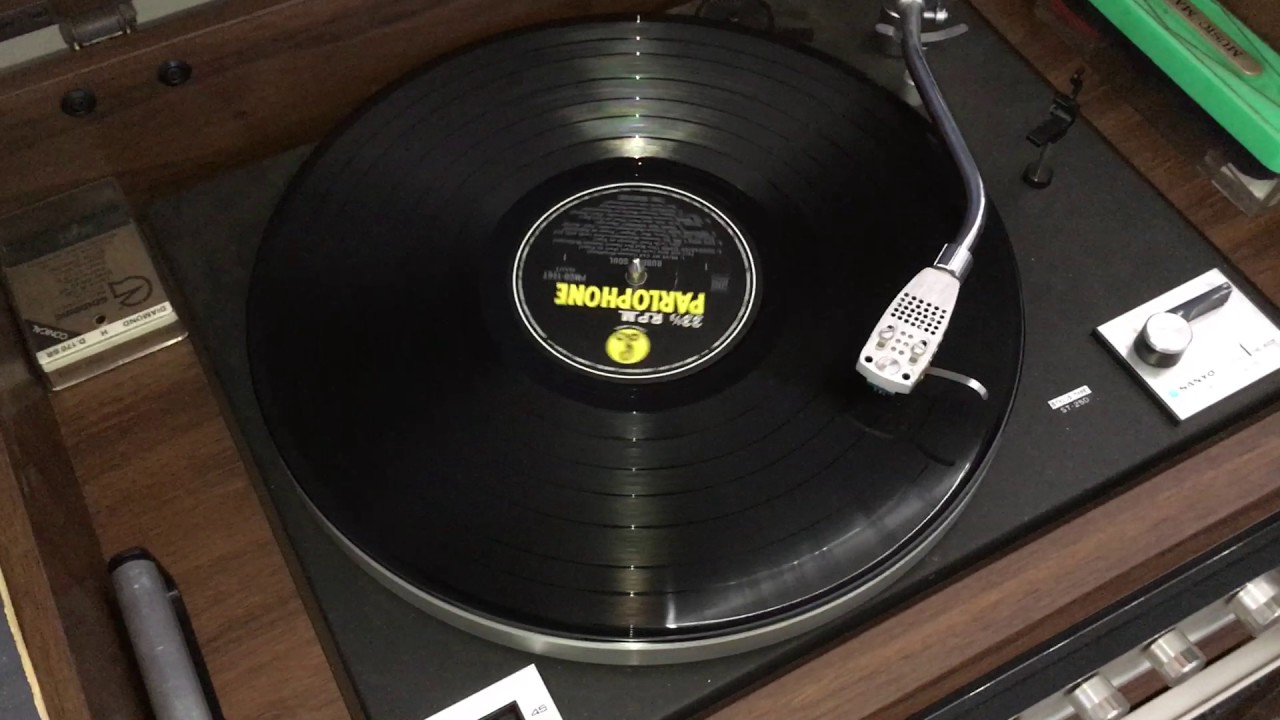The Beatles &lrm;&ndash; Rubber Soul First Australian MONO Pressing 1965