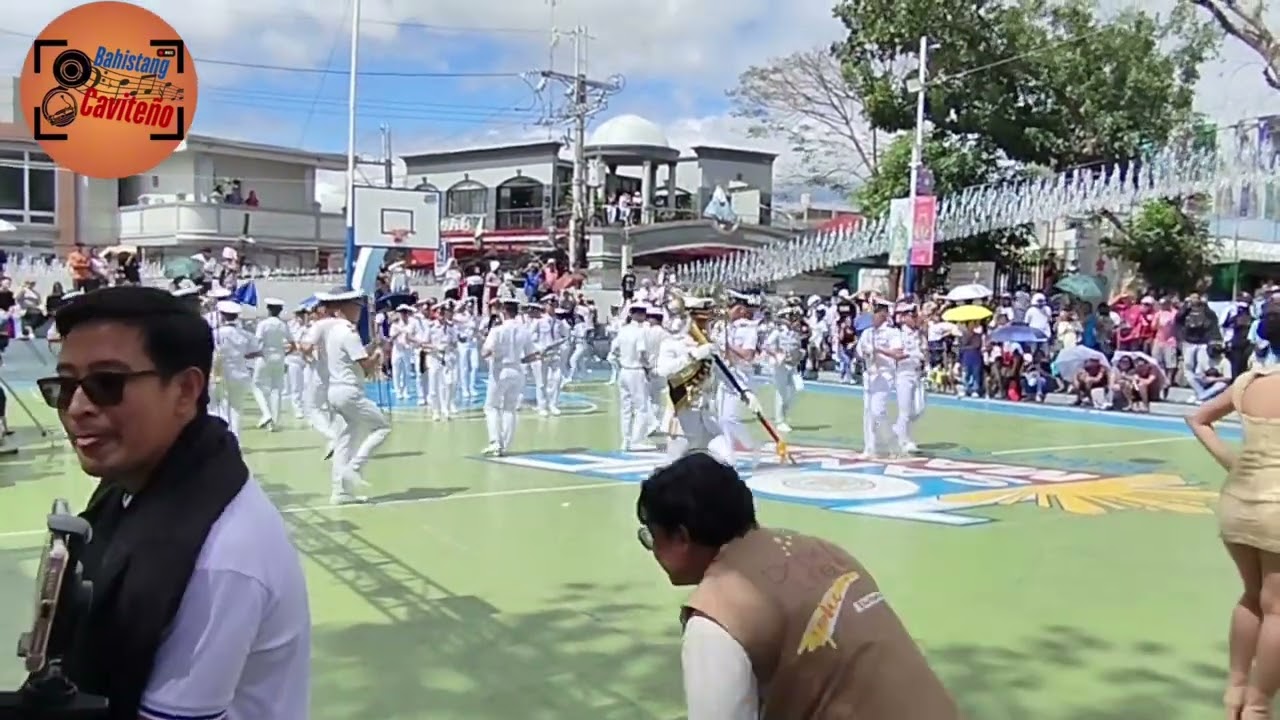 Sta. Maria Bulacan town fiesta 2025- Mariners Polytechnic Colleges Foundation of Legaspi City Albay