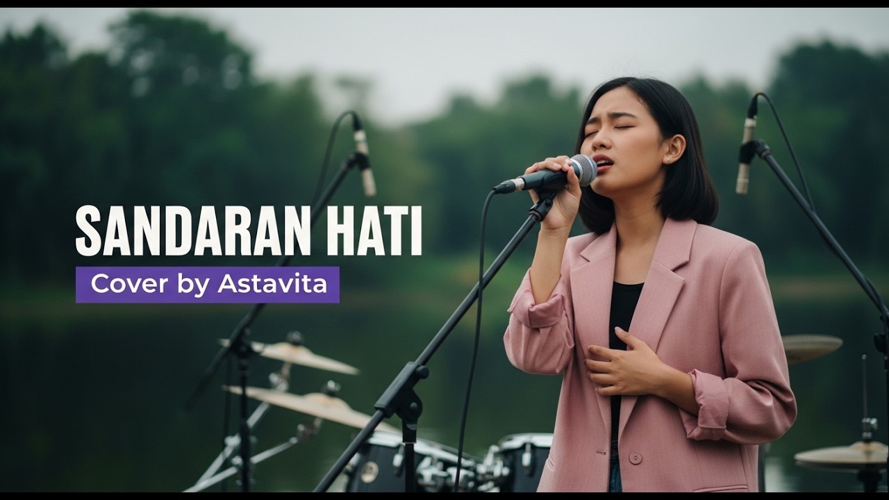SANDARAN HATI - LETTO | COVER VERSI POP BALLAD