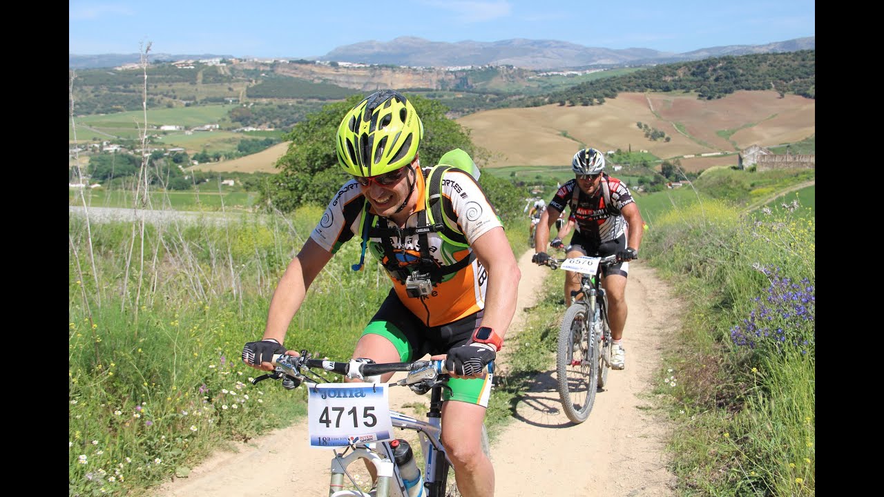 101 km Ronda La Legión 2015 (categoría MTB)