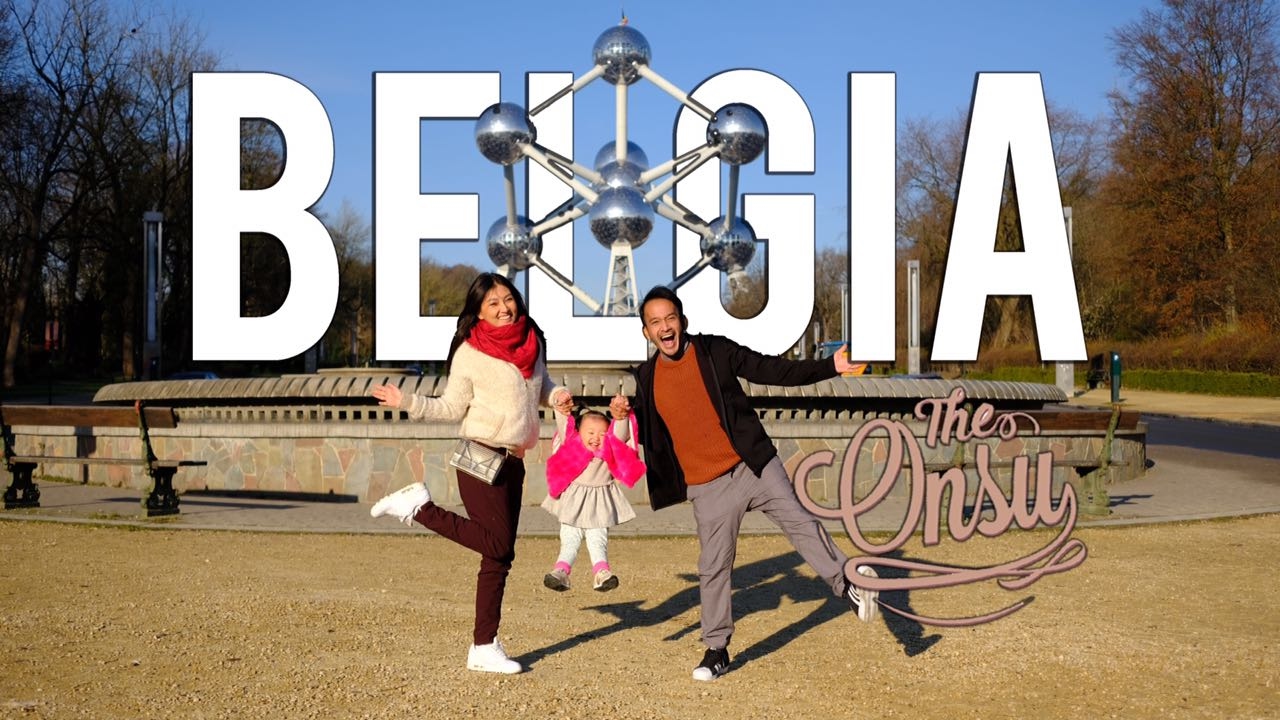 THE ONSU: Goes To Europe (Belgia)