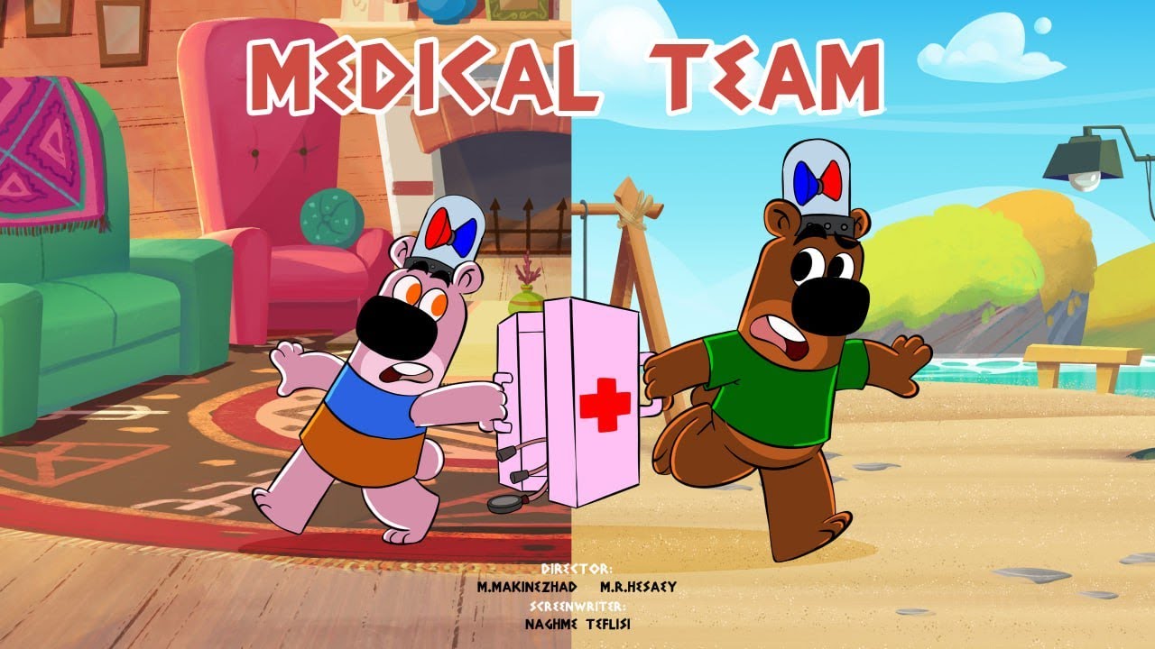 Приключения нашей медицинской команды! 🚑👩‍⚕️ | Эпизод 18