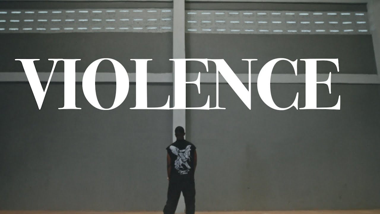 Sarkodie &ndash; Violence z udziałem Kweku Smoke (oficjalne wideo)