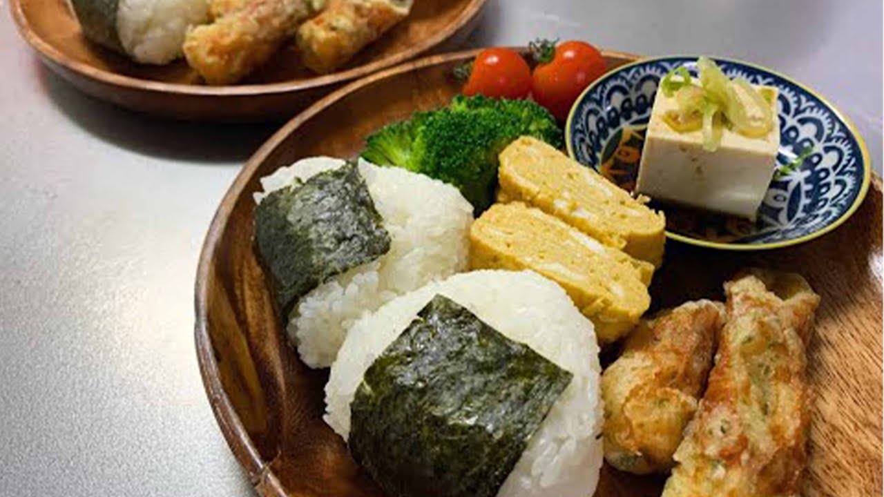 サラリーマンが出勤前に作る朝ごはん【二人分】