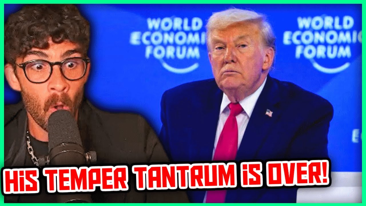 Trump Reveals PRICE of Greenland Deal | Hasanabi Reacts