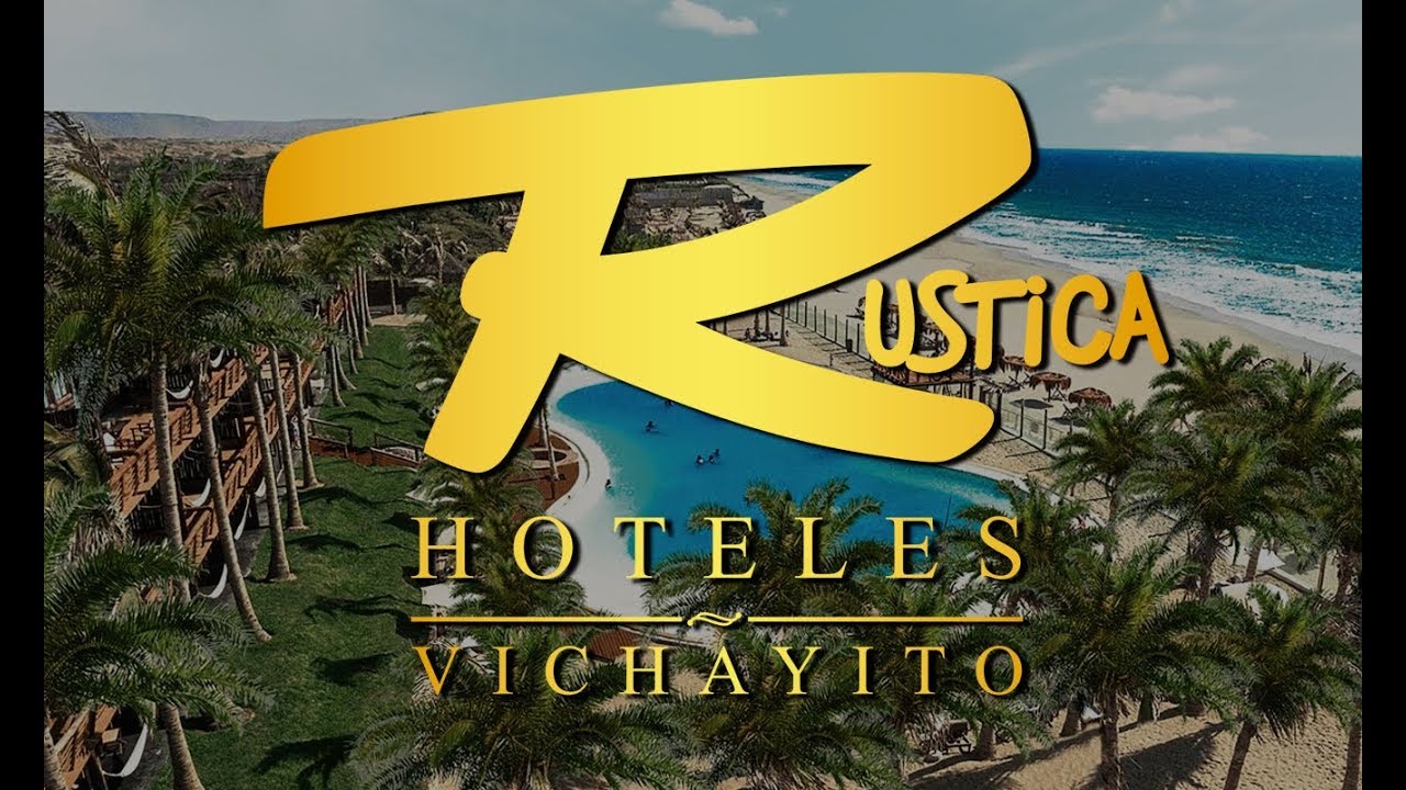 Hotel Rustica Vichayito: El relax en las mejores playas del norte