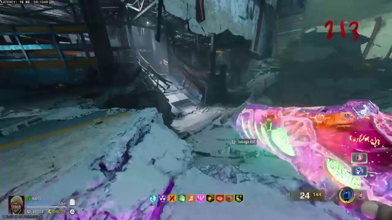 Reckoning No Jug NG NS 154+