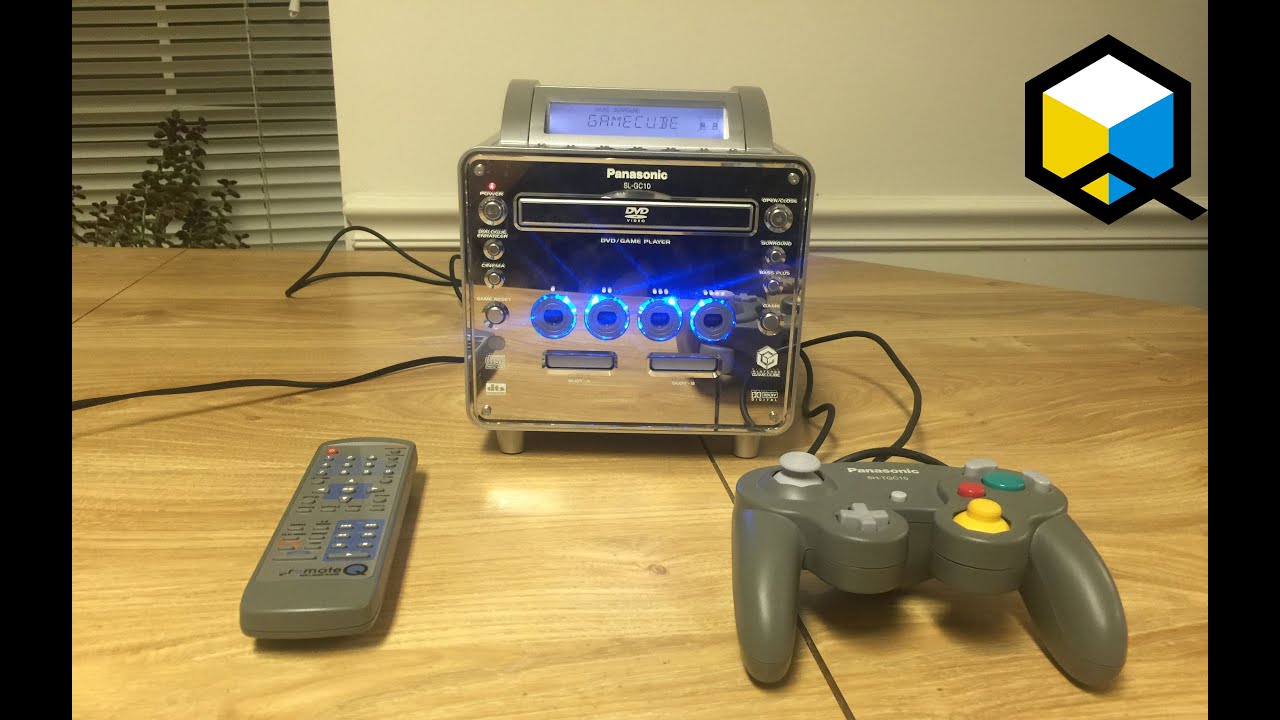 Panasonic Q GameCube In-depth Review