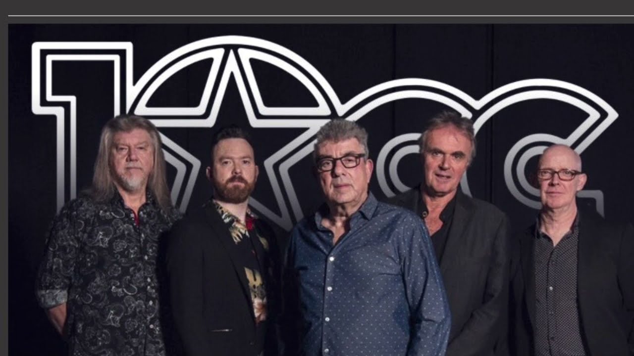 10cc / Het Concertgebouw, Amsterdam - 16/11/2021 (1)