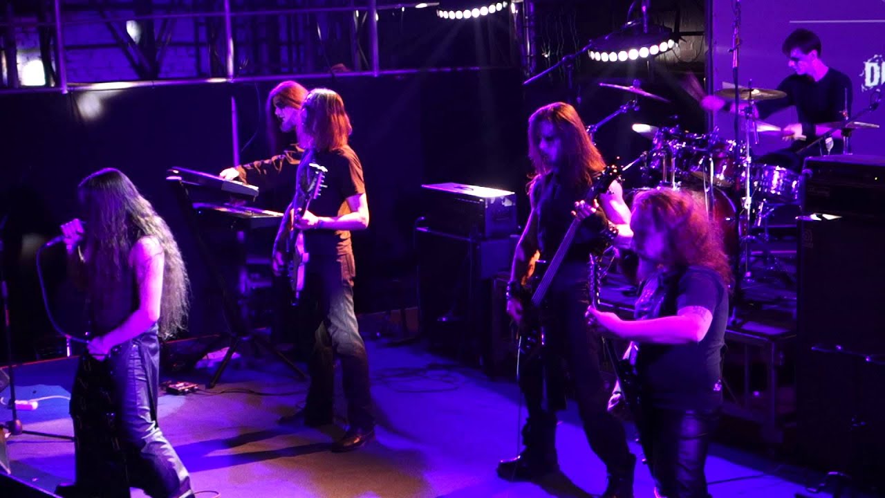 Def/Light - Antikrist Tábor (Live at "Bingo" Club, Kiev, 21.03.2015)
