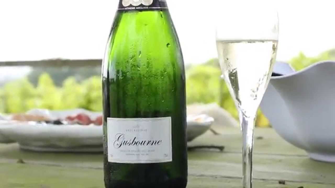 English Sparkling Wine - Gusbourne Estate