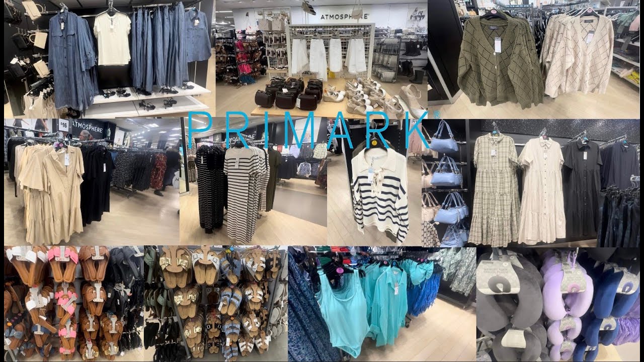 WHAT’S NEW IN PRIMARK | SPRING 2024