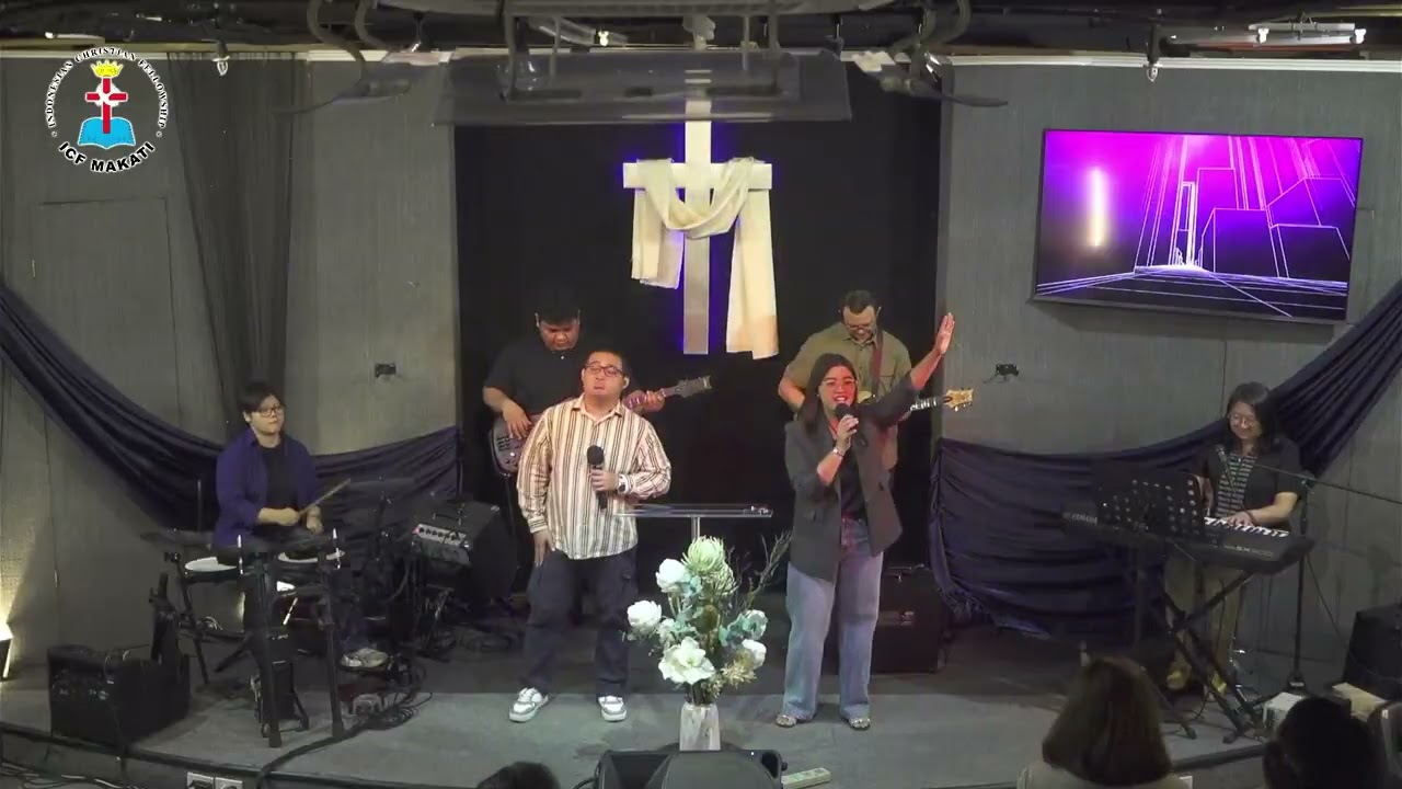 Ku Dib'ri Kuasa - JPCC Worship (ICF Makati Cover)