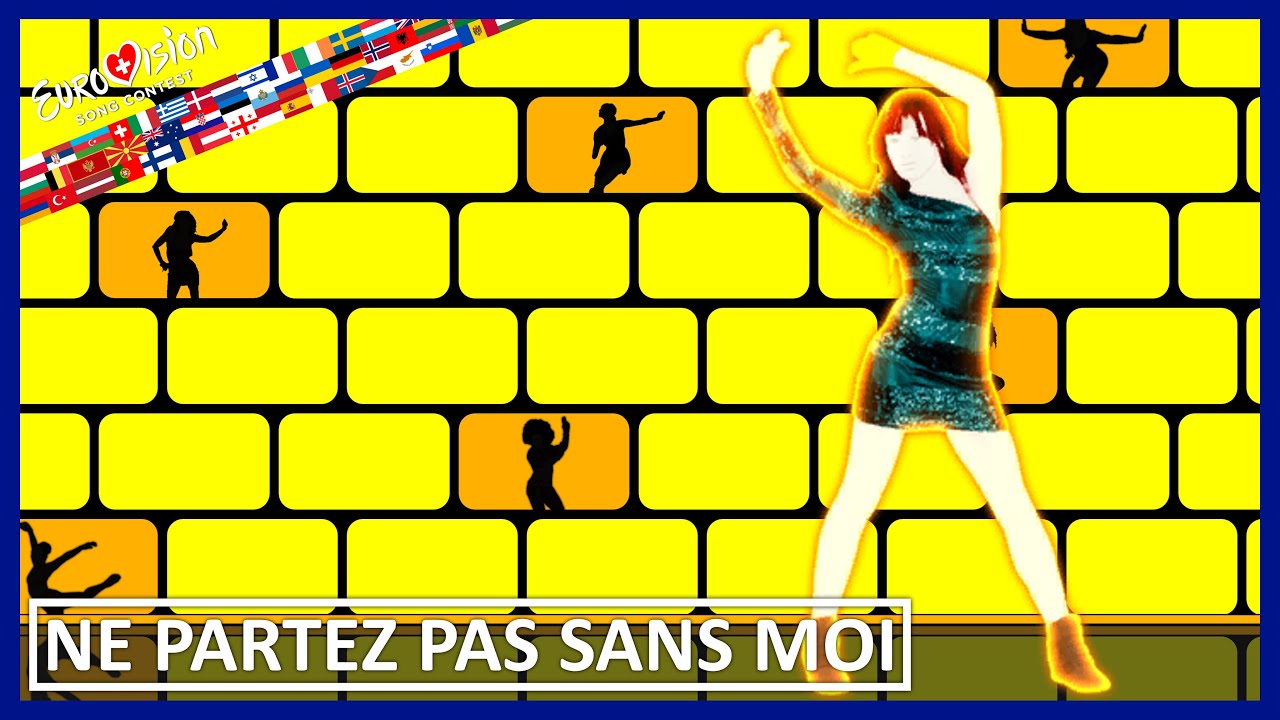 Just Dance Fanmade Mashup - Ne partez pas sans moi