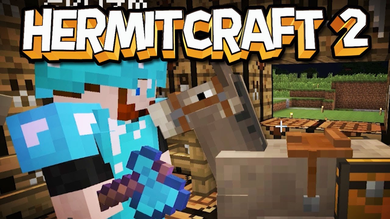 Minecraft - Hermitcraft - Looking for Clues - S2E50