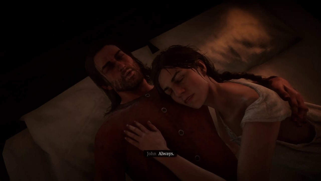 Red Dead Redemption 2 - The Marstons 13