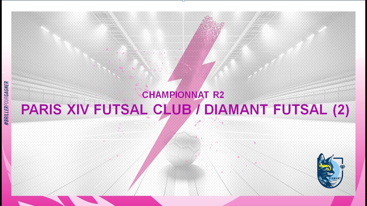 PARIS XIV FUTSAL CLUB 0-6 DIAMANT FUTSAL (2)