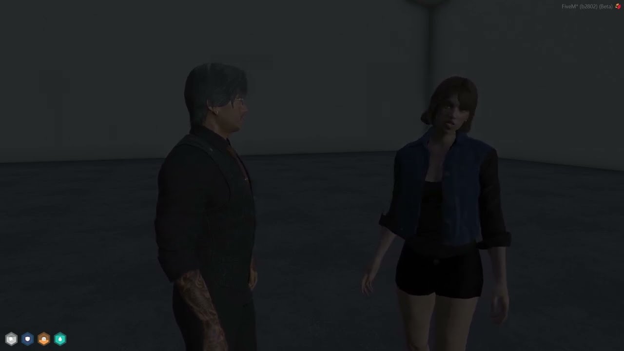 Lang poaches Leah from Jack's Lumber crew - NoPixel 4.0