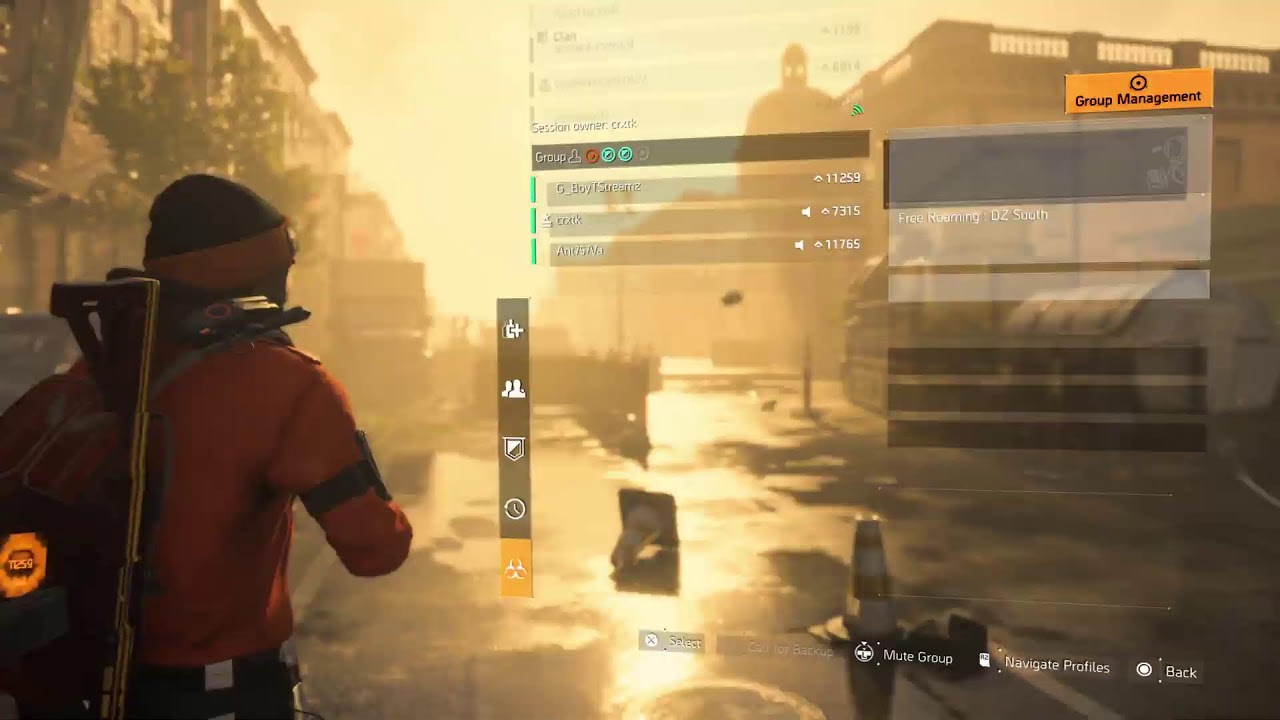 The Division 2 - (PvPvE) Wit G! 🔴[We Live]🔴 10 Year Anniversary Update!