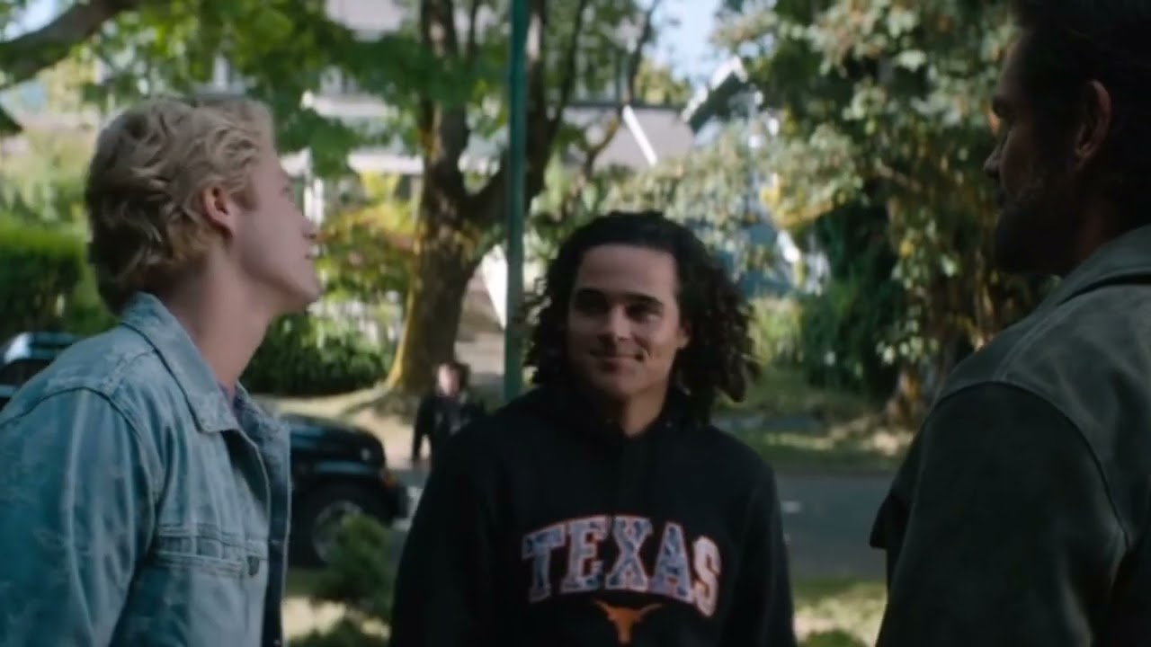 Bloom | Tucker & Sabrina [ Off Campus ]
