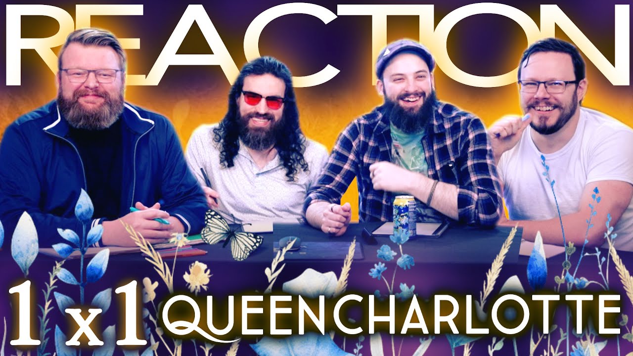 Queen Charlotte 1x1 REACTION!! “Queen to Be”