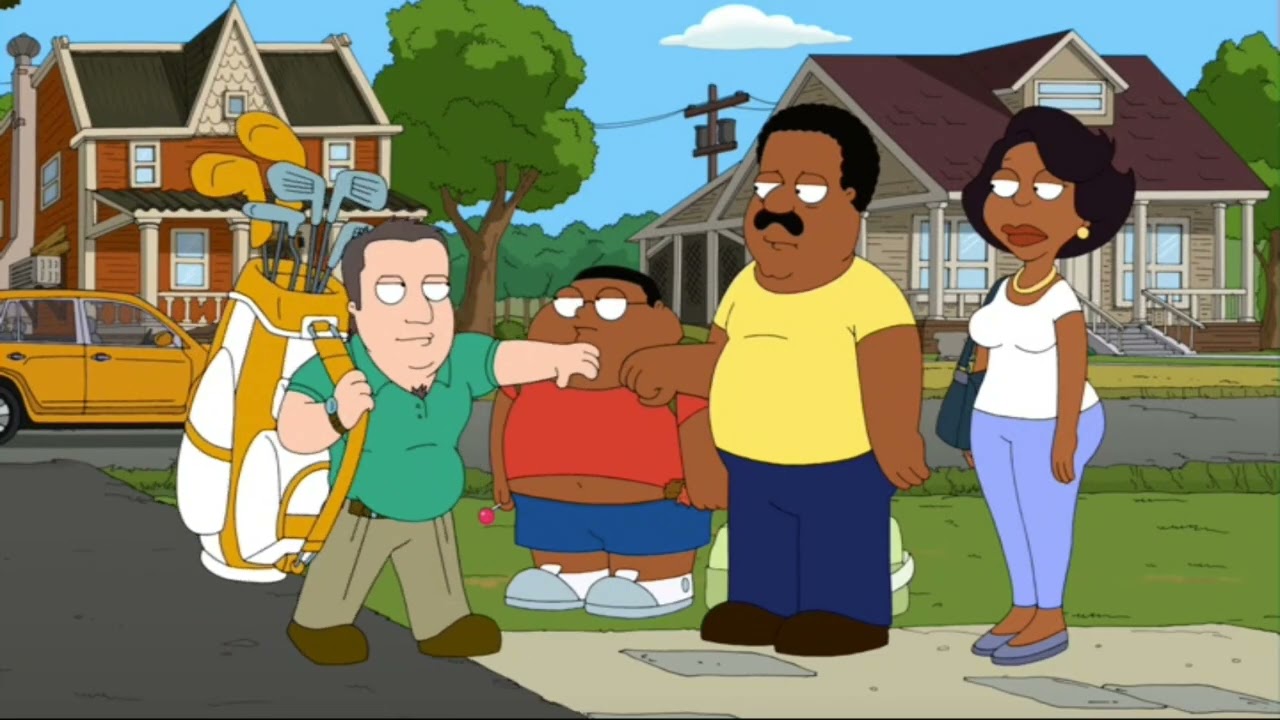 opening to family guy peter griffin vs. the giant chicken 2009 DVD