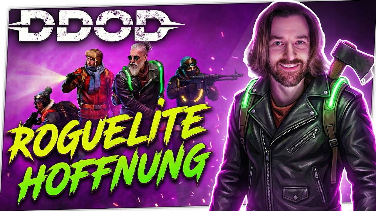 DDoD Beta: Dieses Spiel ist pures Roguelite-Shooter CHAOS! 💥 (Angespielt Deutsch)
