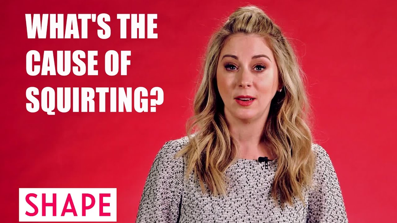 What's the Cause of Squirting?