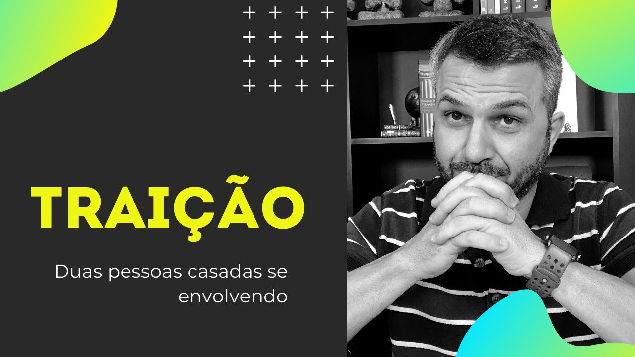 Duas pessoas casadas se envolvendo