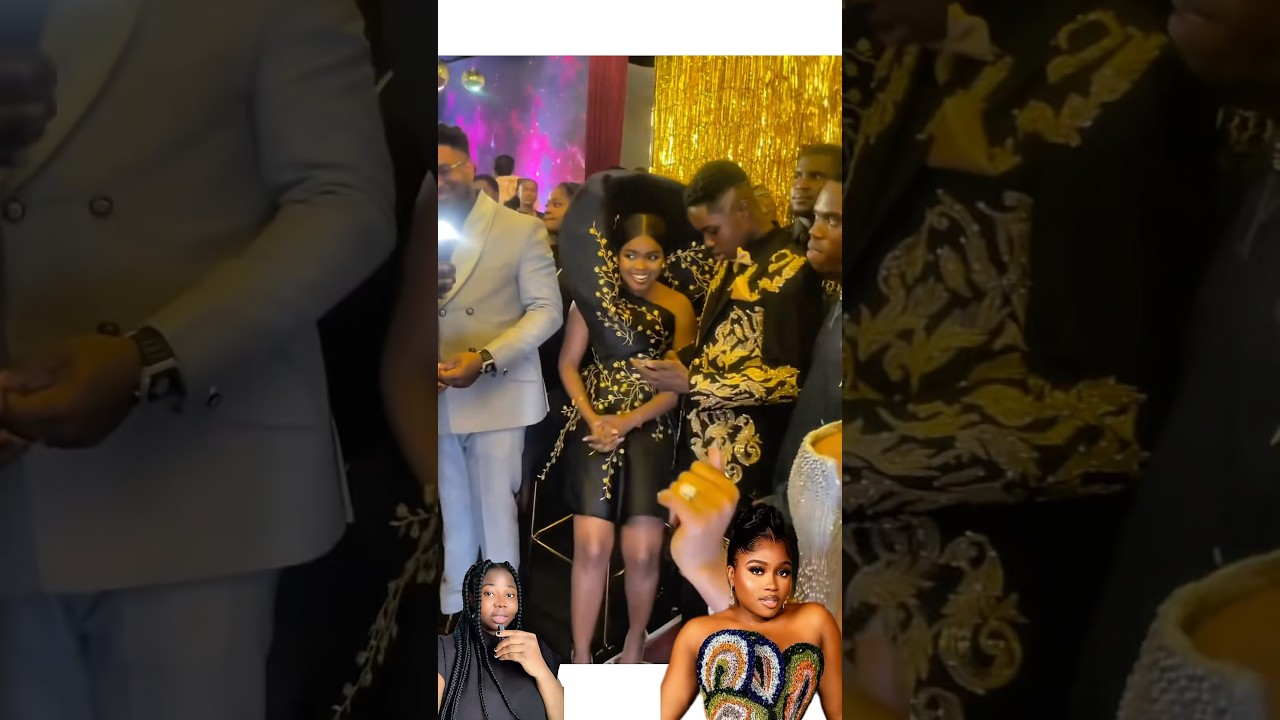 Veekee James&rsquo; 30th Birthday Was a Celebrity Fashion Show #shorts #veekeejames #foryou #fashion #fyp