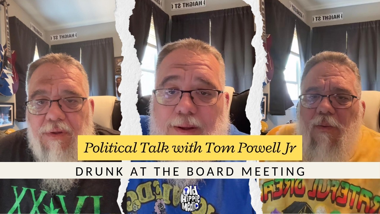 Getting Drunk and Disrupting Village Board Meetings Isn't Activism &mdash; It's Just Being a Problem