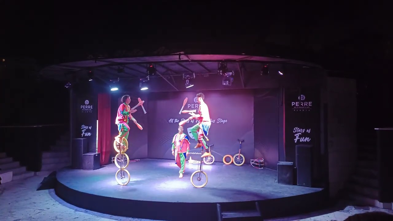 Show Perre Delta Resort&Spa Alanya