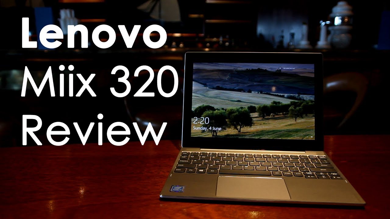 Lenovo Miix 320 | Review - Budget Laptop King?