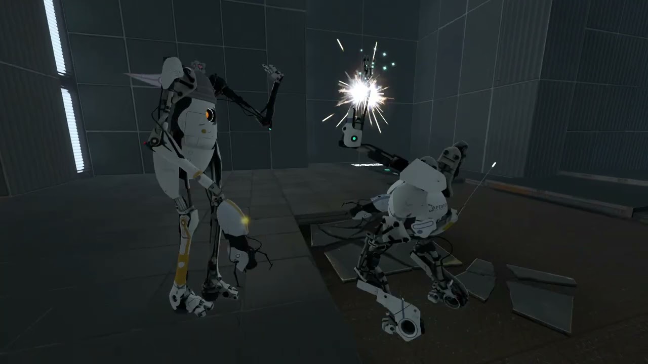 Still Alive achievement | Portal 2 co-op
