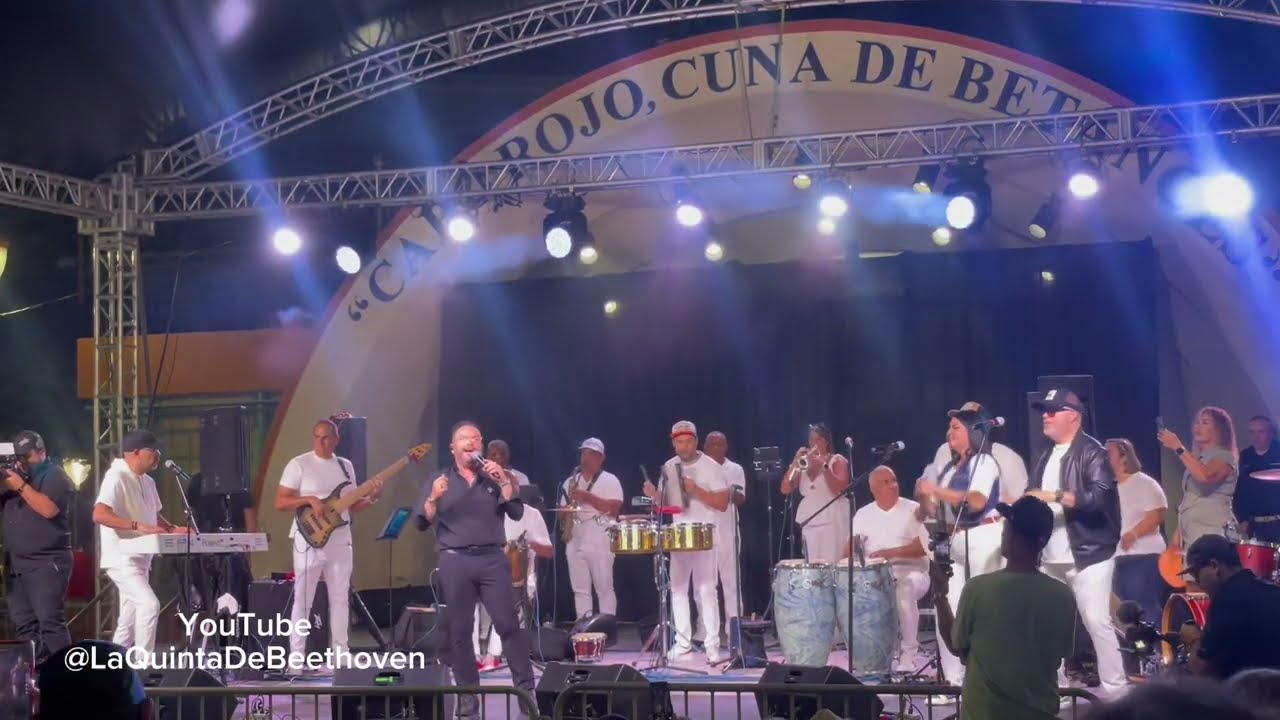 Joseph Fonseca - Fiestas Patronales de Cabo Rojo 2024
