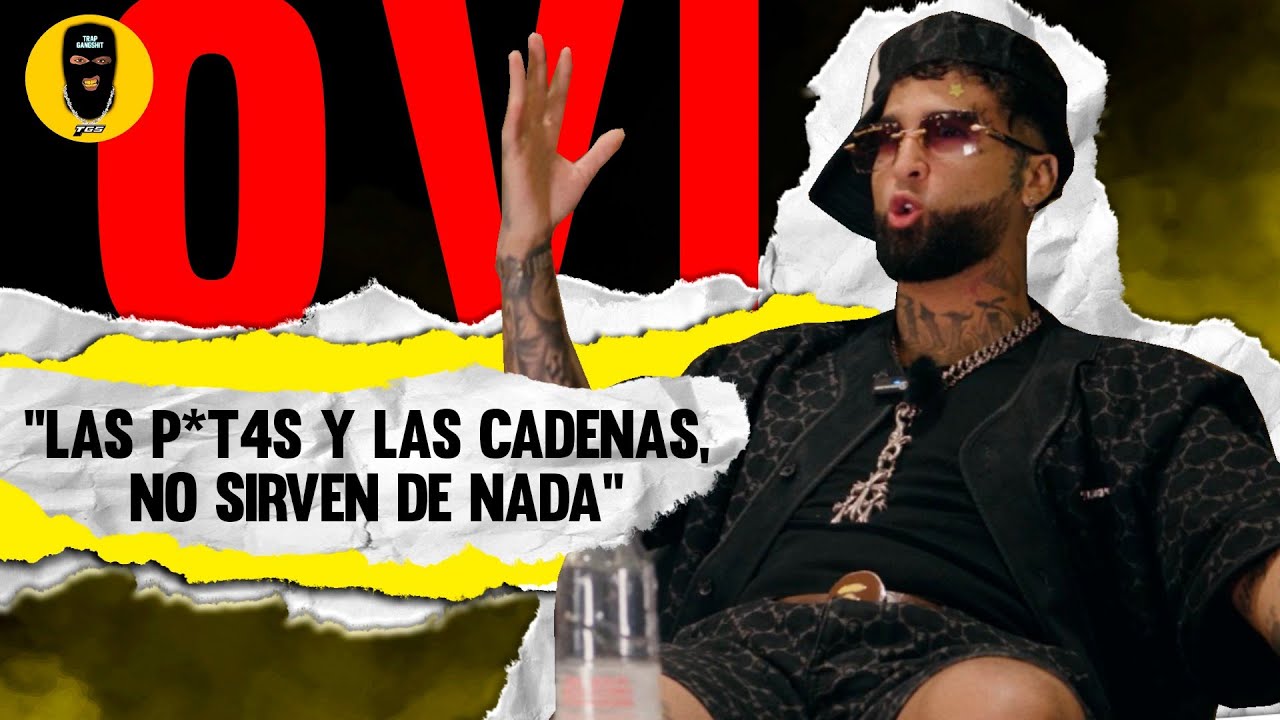 MÁS ALLA DEL DINERO Y LA FAMA...ESTE ES EL VERDADERO OVI.