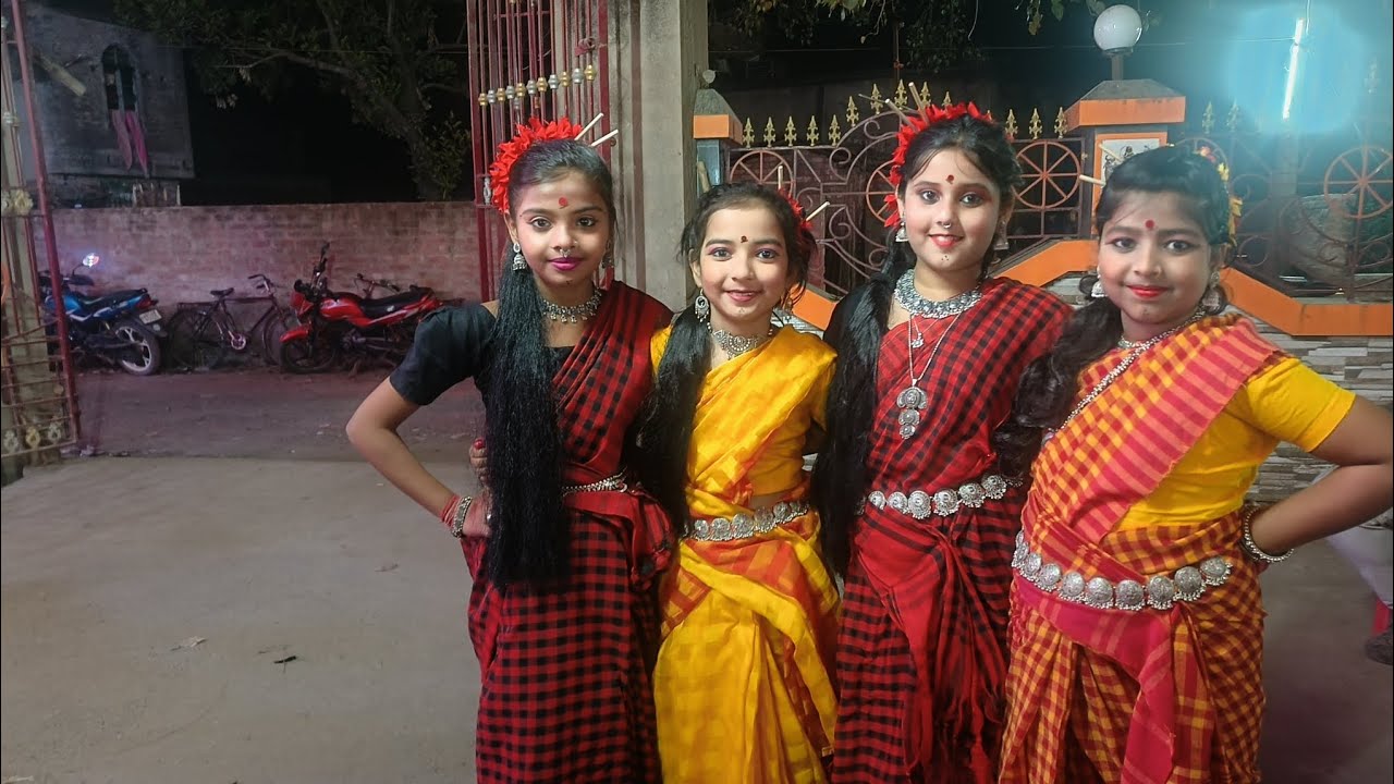Kuhu kuhu ।। Folk Dance ।। 