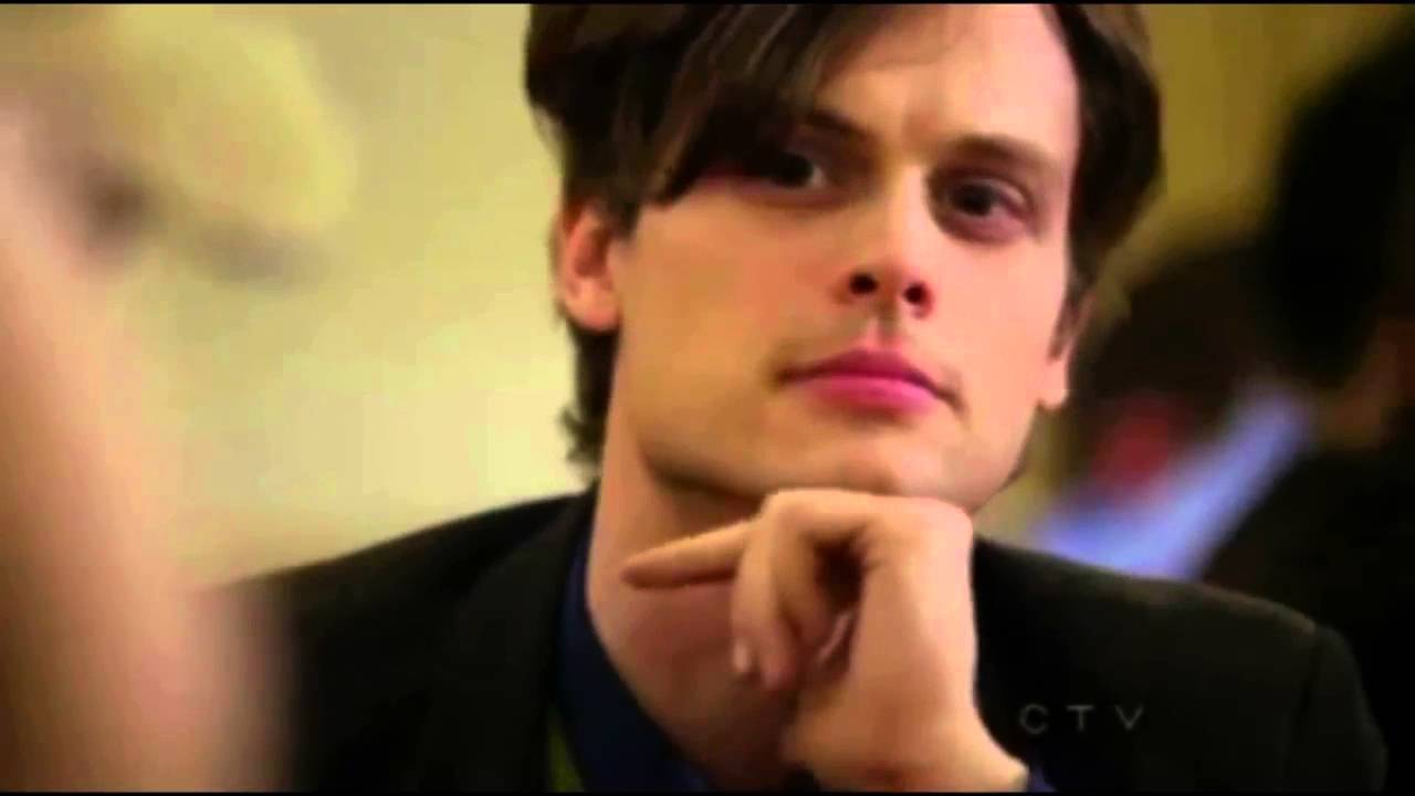 Spencer Reid Radioactive