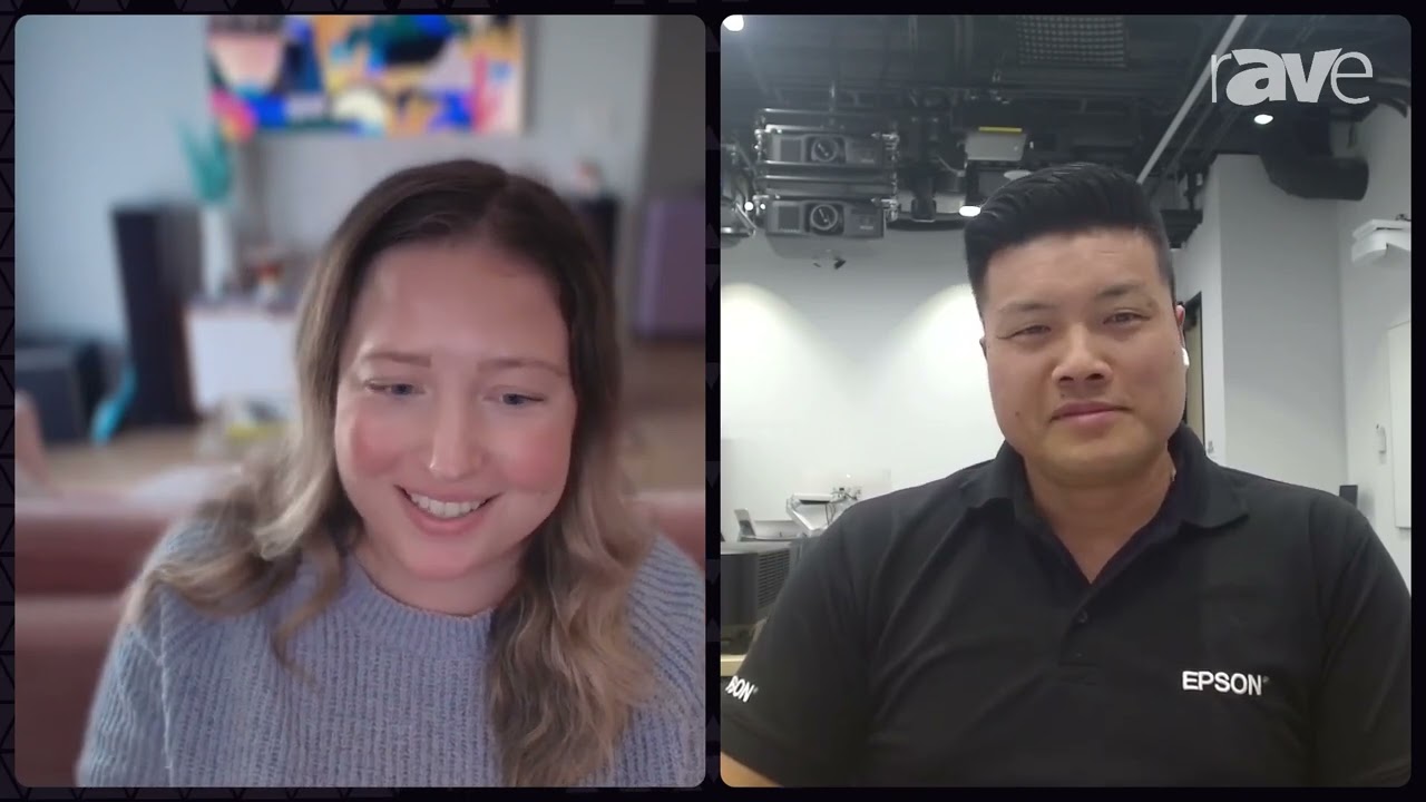 Epson on Projection Innovation and Wireless Collaboration After ISE 2026