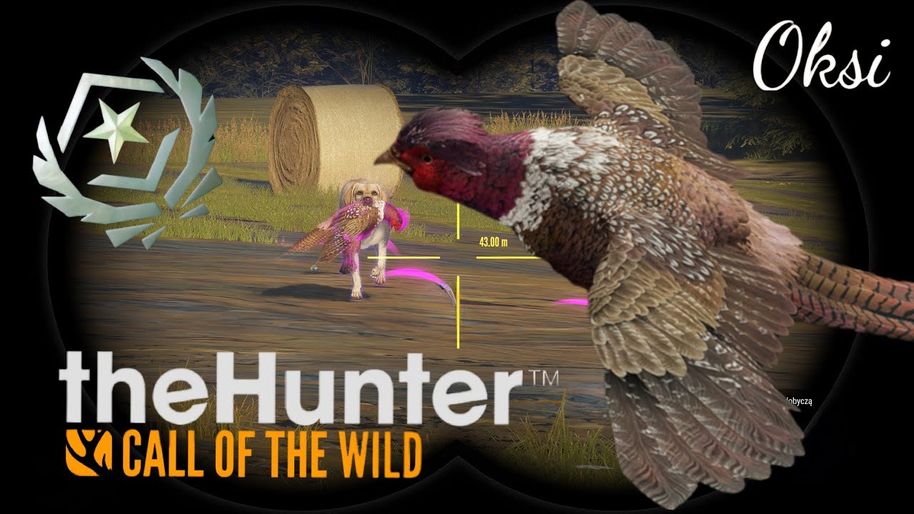 GREAT ONE 🌟BAŻANT 🐦the Hunter:Call of the Wild #74