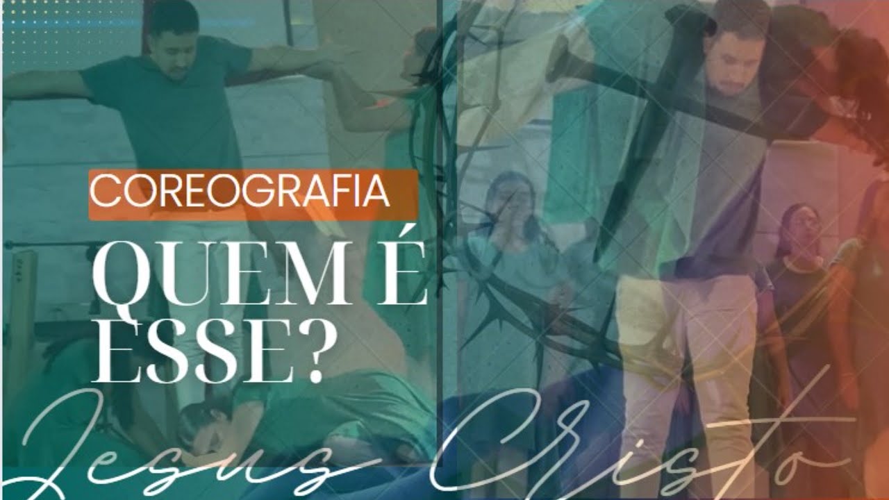 Coreografia Quem é esse? - Julliany Souza - Adoradores do Rei