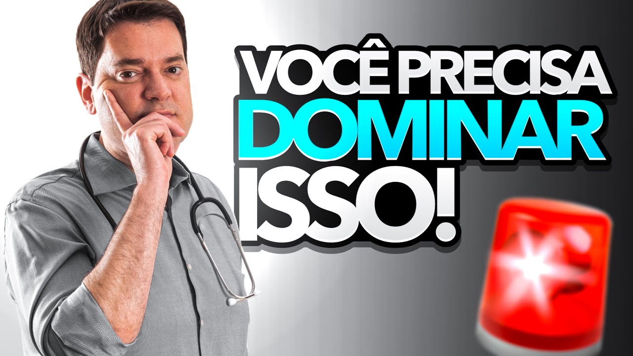 11 Emerg&ecirc;ncias Que Todo M&eacute;dico Precisa Saber Conduzir